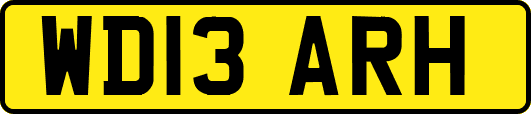 WD13ARH