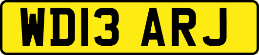 WD13ARJ