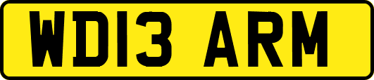 WD13ARM