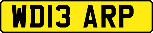WD13ARP