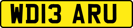 WD13ARU