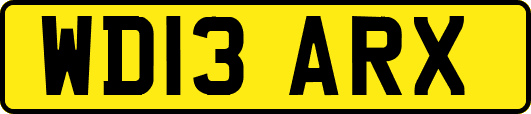 WD13ARX