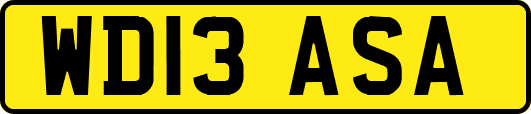 WD13ASA