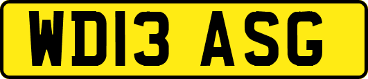 WD13ASG