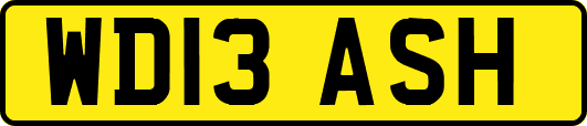 WD13ASH