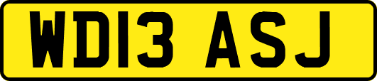 WD13ASJ