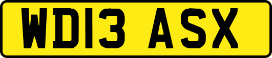 WD13ASX