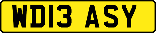 WD13ASY