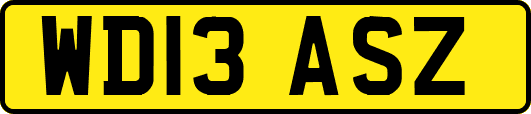 WD13ASZ