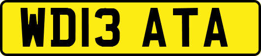 WD13ATA