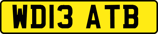 WD13ATB