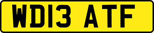 WD13ATF