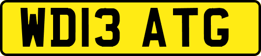 WD13ATG