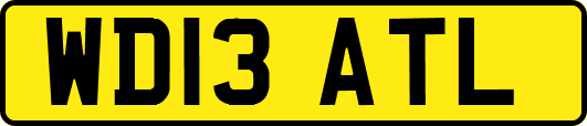 WD13ATL