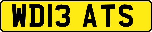 WD13ATS