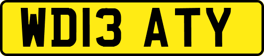 WD13ATY