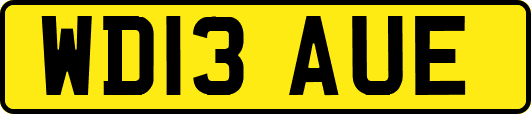WD13AUE