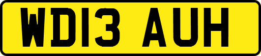 WD13AUH