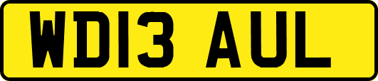 WD13AUL