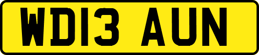 WD13AUN