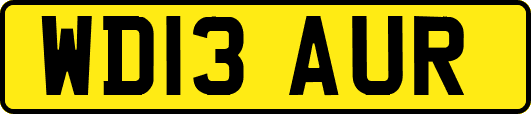 WD13AUR