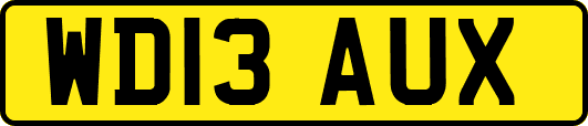 WD13AUX