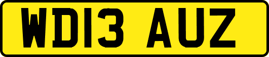 WD13AUZ