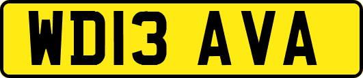 WD13AVA