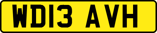 WD13AVH