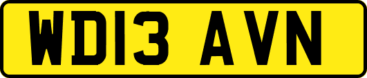 WD13AVN