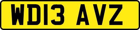 WD13AVZ