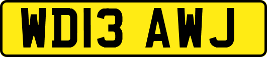 WD13AWJ