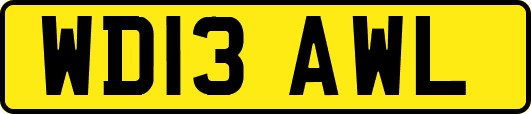 WD13AWL