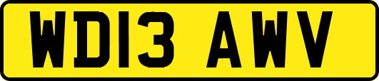 WD13AWV