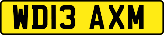 WD13AXM