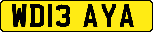 WD13AYA