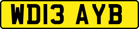 WD13AYB