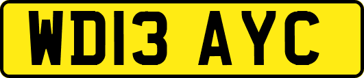 WD13AYC