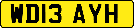 WD13AYH