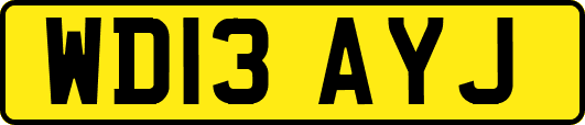 WD13AYJ