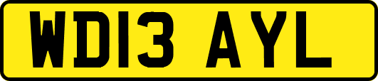 WD13AYL