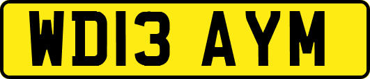 WD13AYM