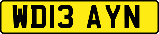 WD13AYN