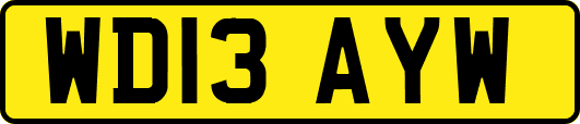 WD13AYW