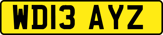 WD13AYZ