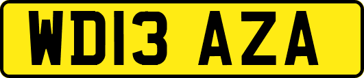 WD13AZA