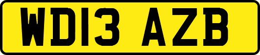 WD13AZB