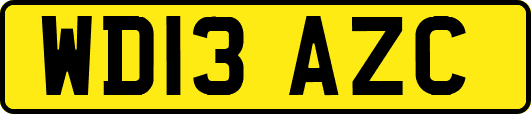 WD13AZC