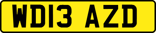 WD13AZD