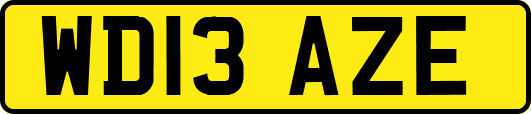 WD13AZE